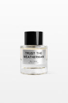 TRUST THE WEATHERMAN